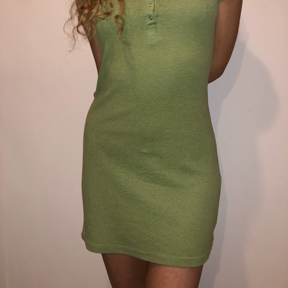 Little Green Dress